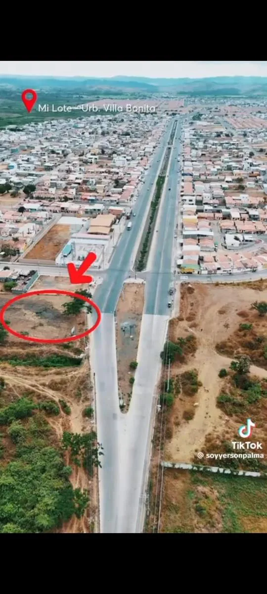Terreno en Venta en Mi Lote Norte de Guayaquil ChrS