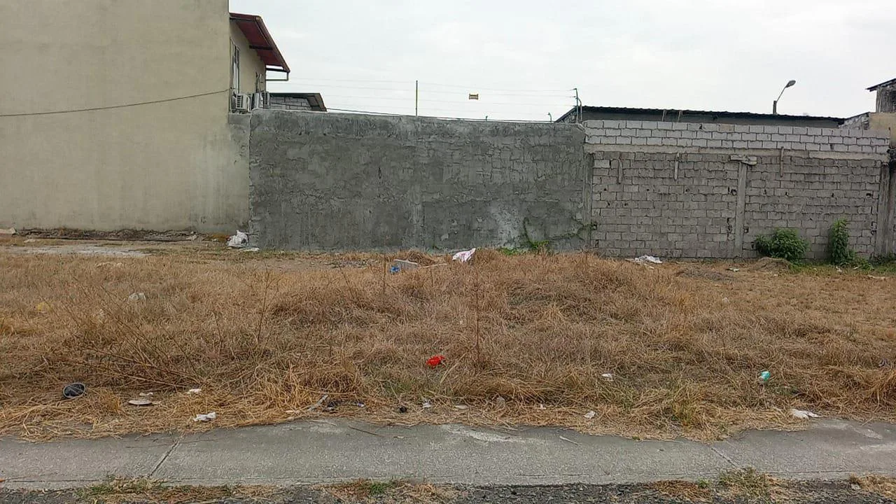 Terreno en Venta en Mi Lote Norte de Guayaquil ChrS