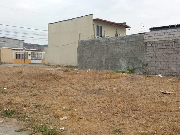 Terreno en Venta en Mi Lote Norte de Guayaquil ChrS