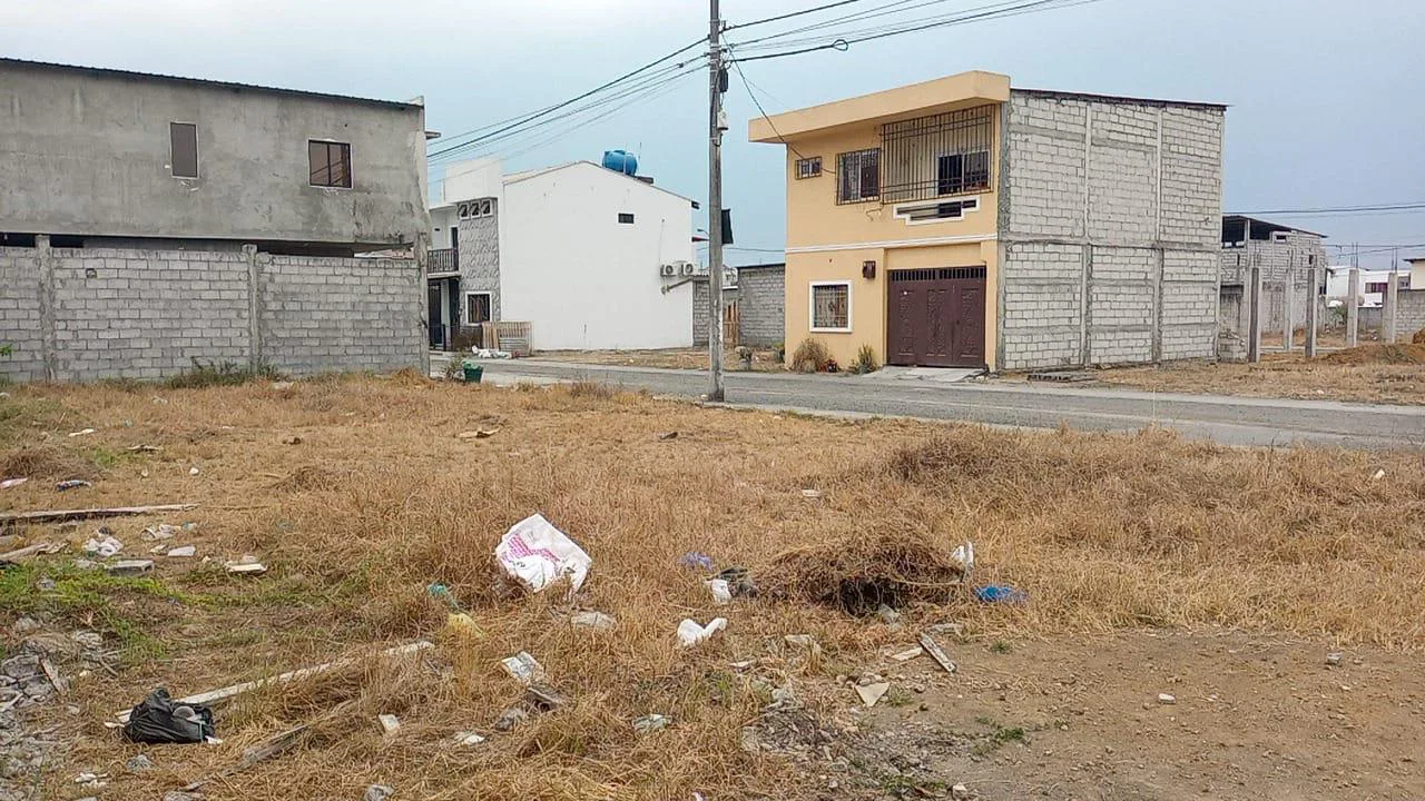 Terreno en Venta en Mi Lote Norte de Guayaquil ChrS