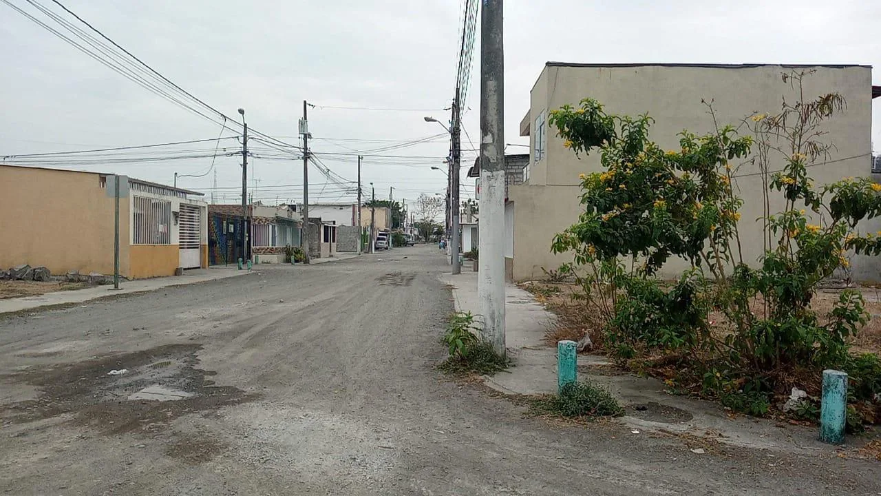 Terreno en Venta en Mi Lote Norte de Guayaquil ChrS