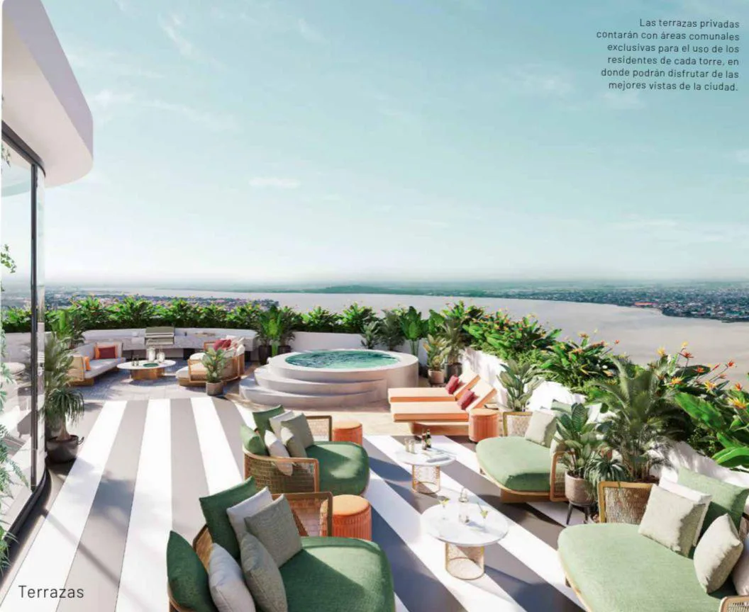 Venta de Suite en The Hills, Puerto Santa Ana AnaA