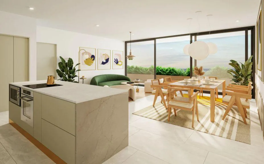 Venta de Suite en The Hills, Puerto Santa Ana AnaA