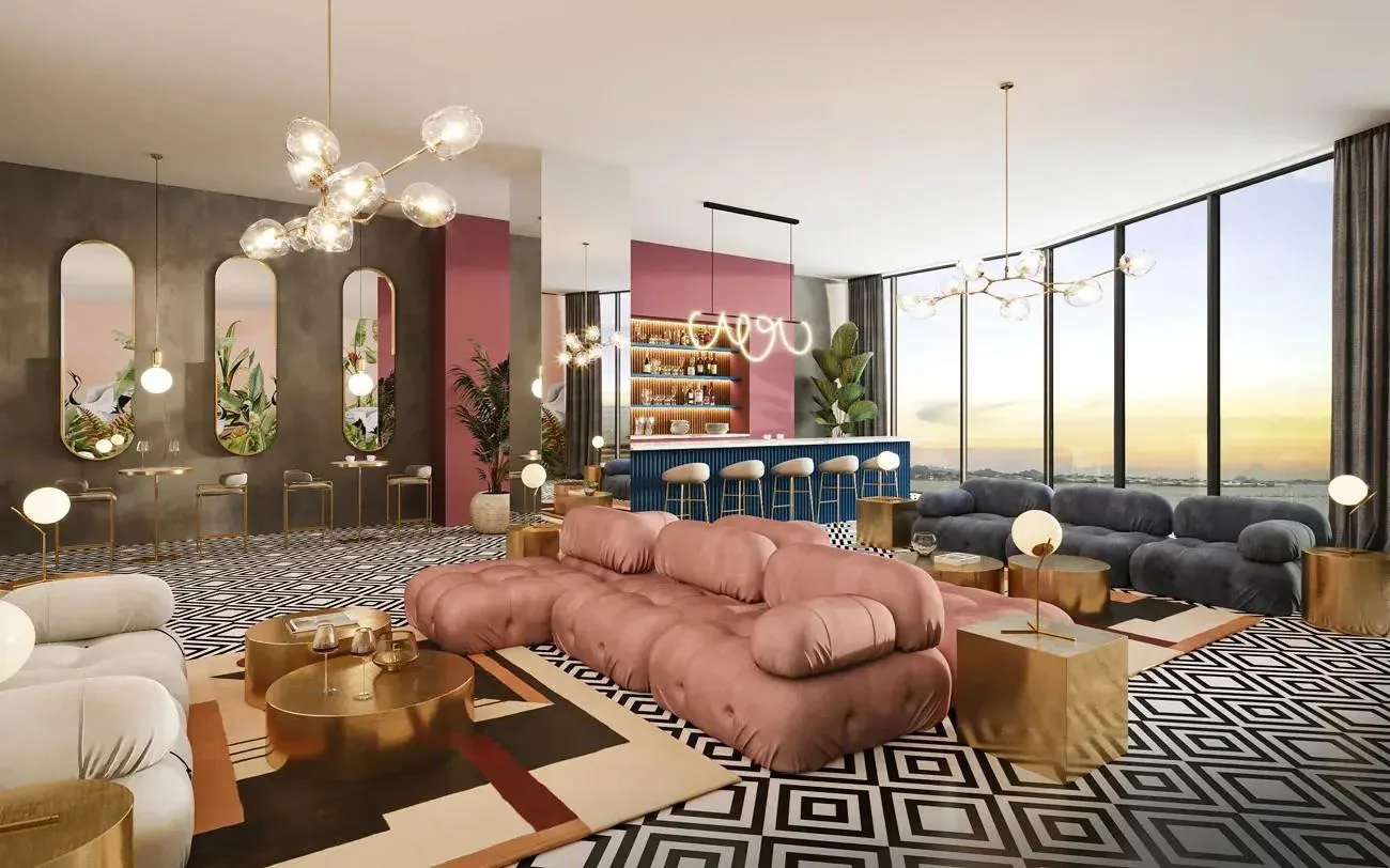 Venta de Suite en The Hills, Puerto Santa Ana AnaA