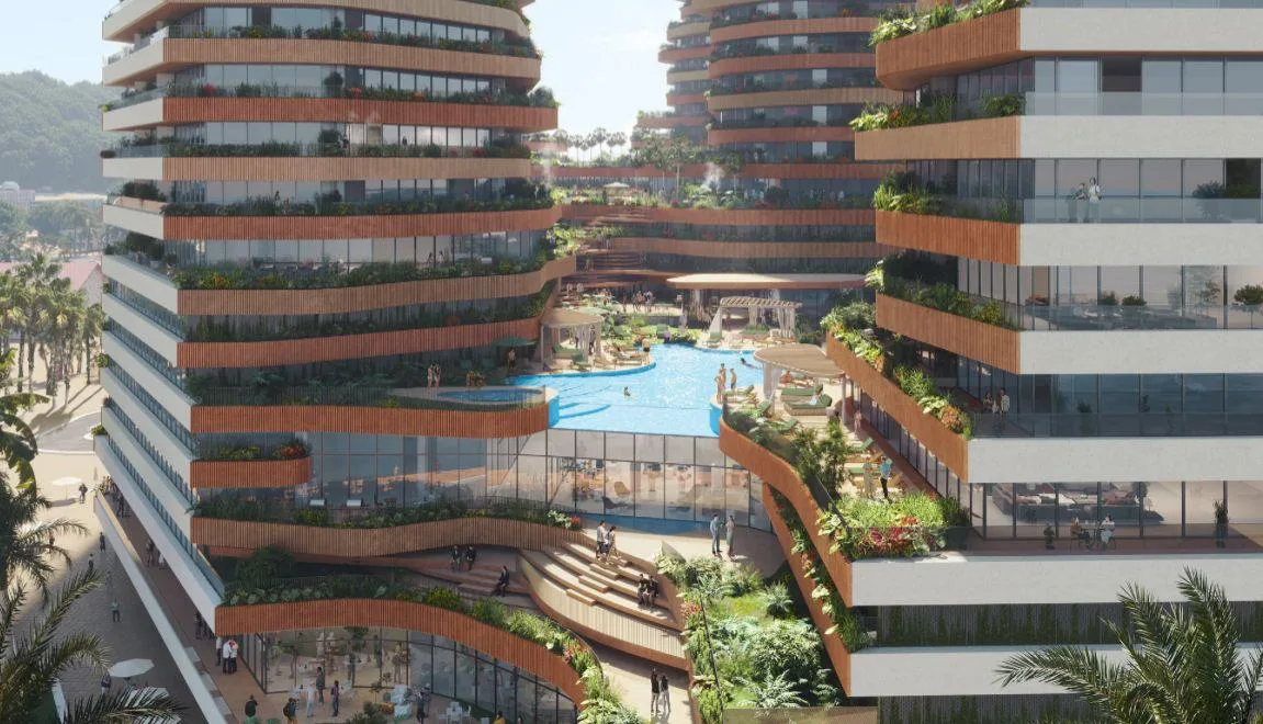 Venta de Suite en The Hills, Puerto Santa Ana AnaA