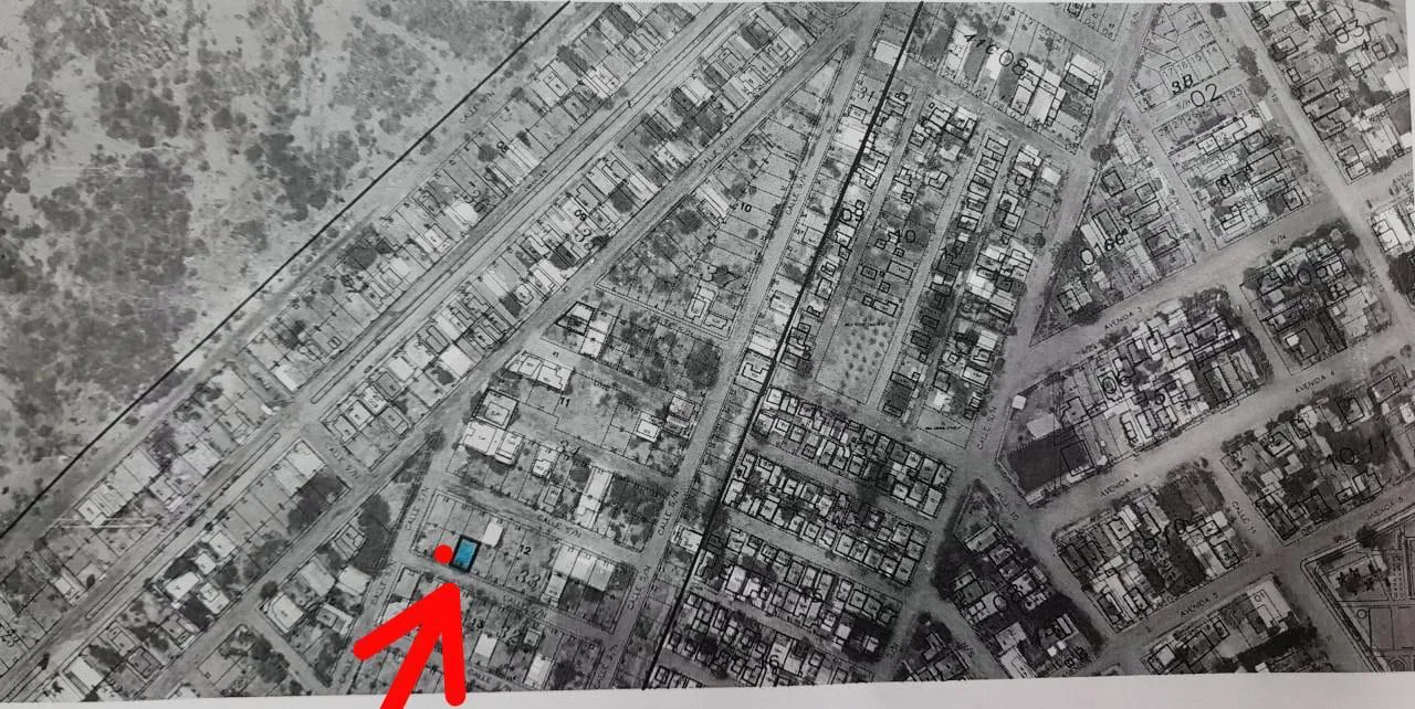Terreno en venta en Puertas del Sol EraM