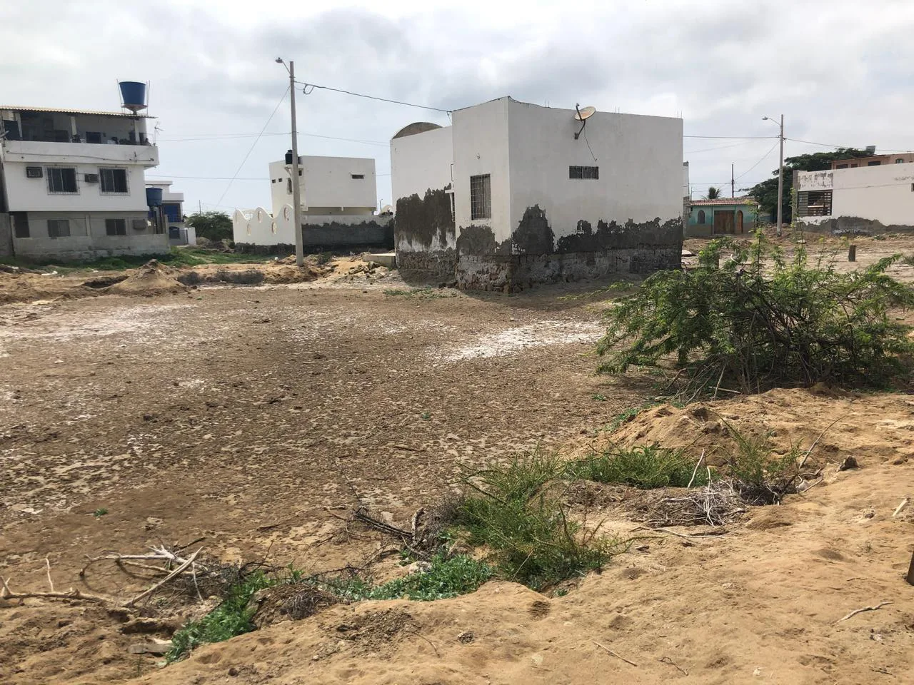 Terreno en venta en Puertas del Sol EraM