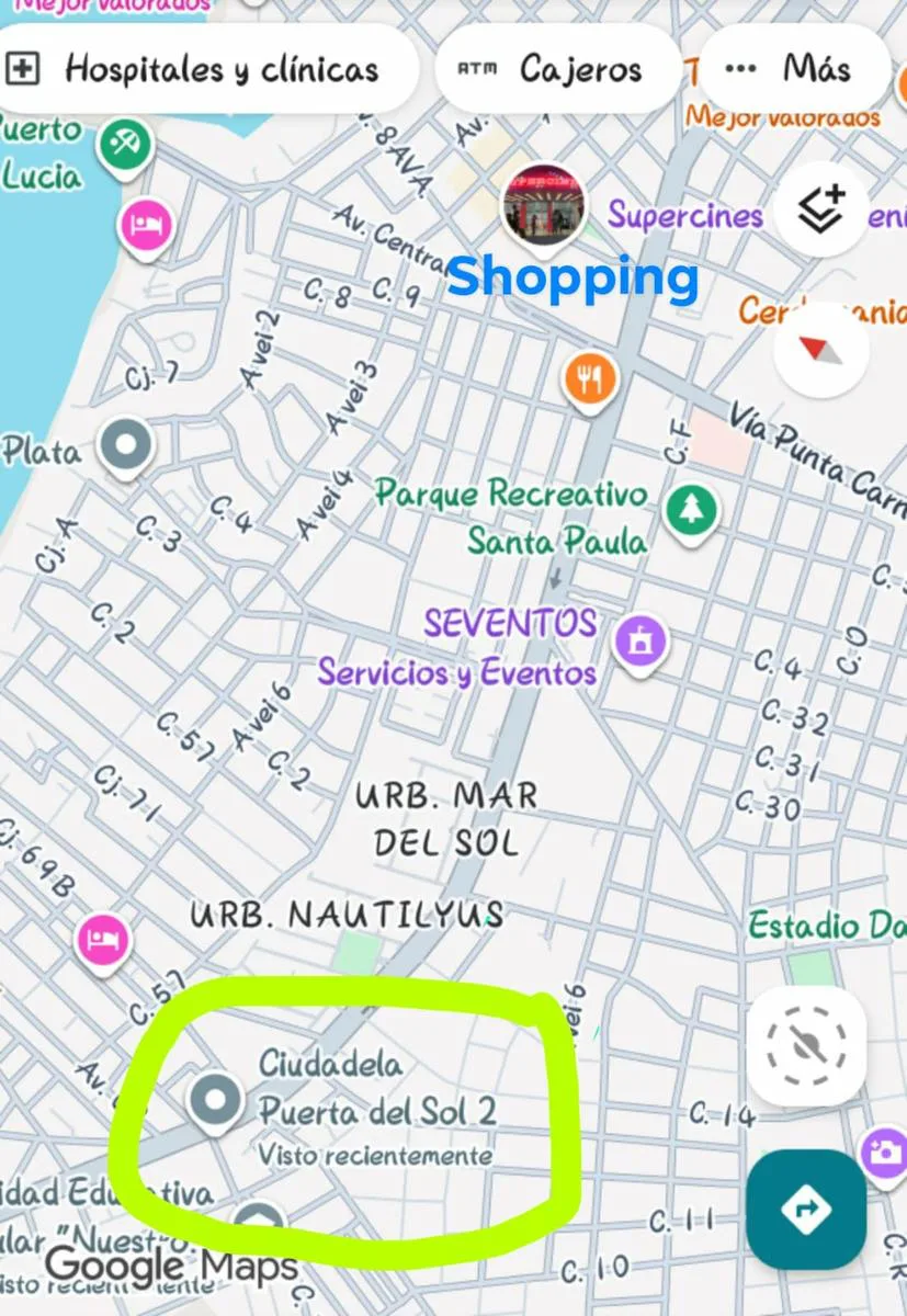 Terreno en venta en Puertas del Sol EraM
