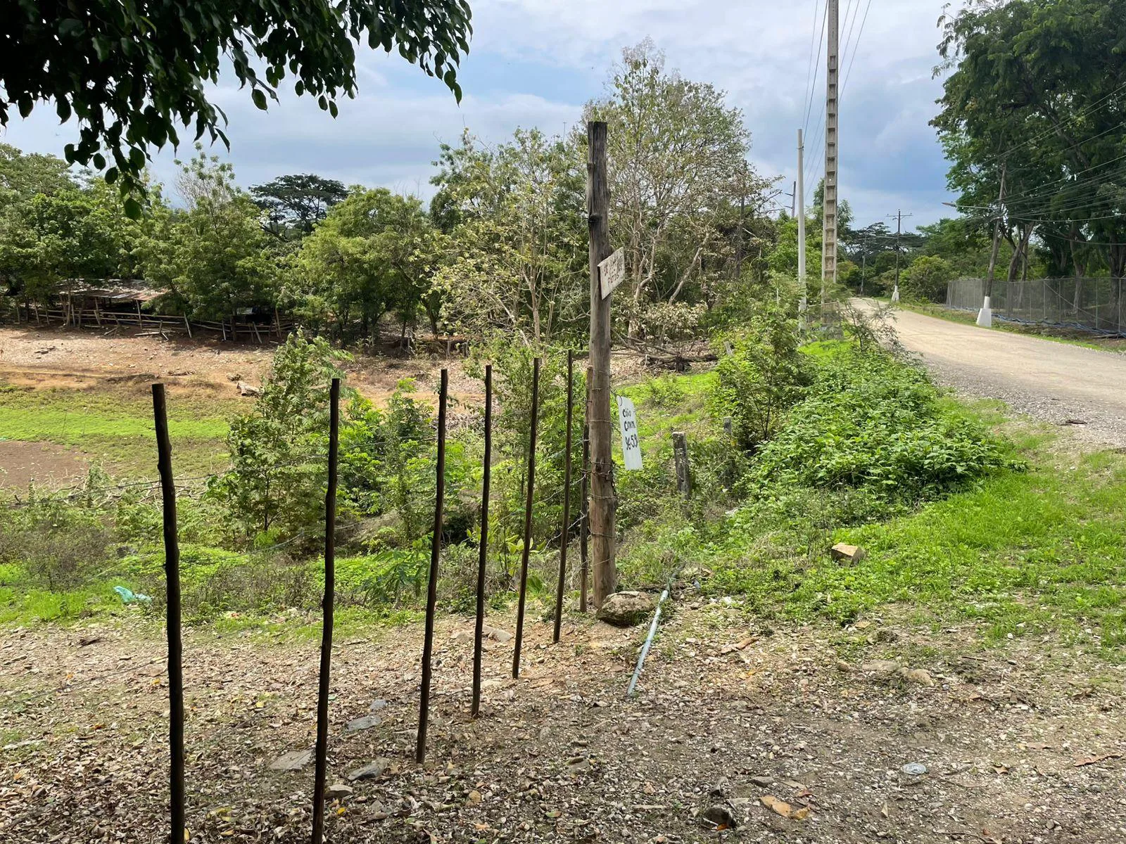 Terreno en venta en Lotización Tiffany JosS