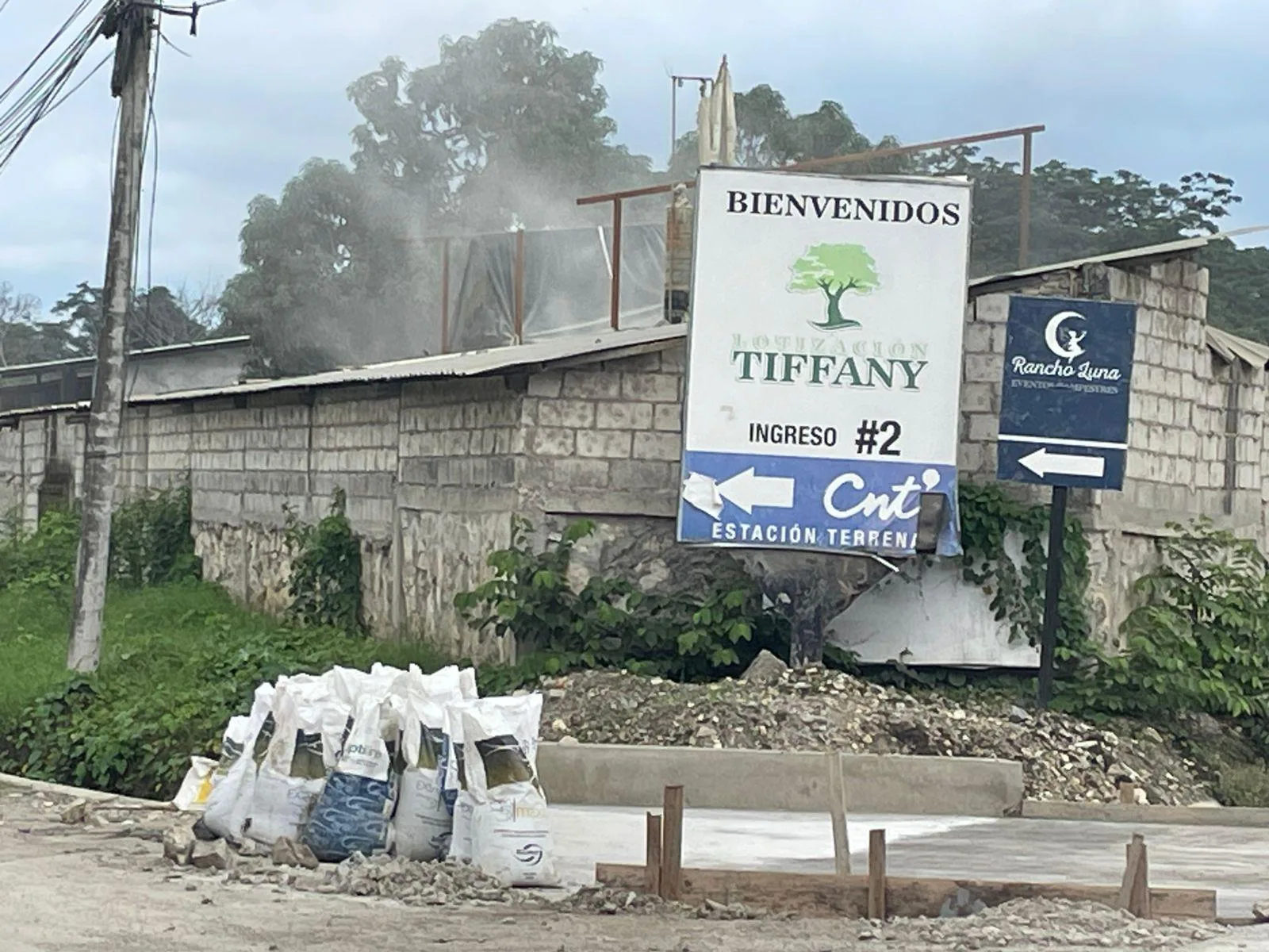 Terreno en venta en Lotización Tiffany JosS