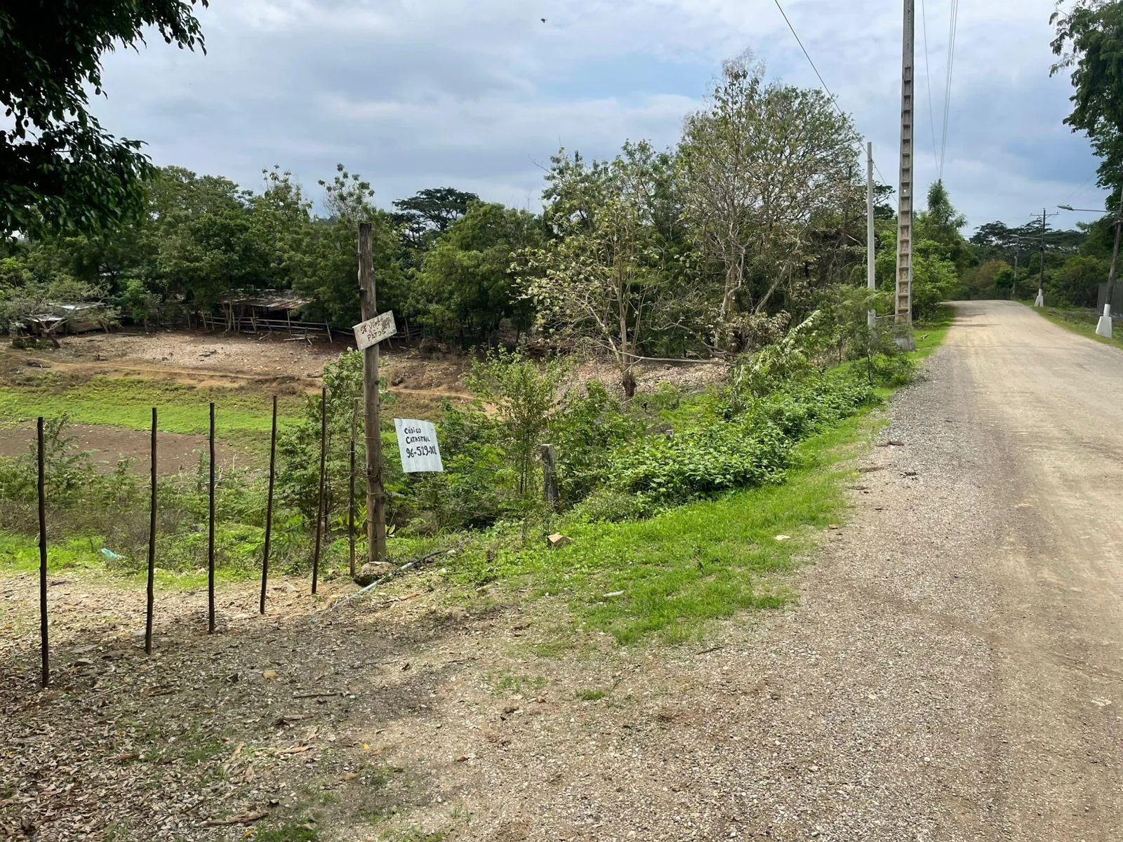 Terreno en venta en Lotización Tiffany JosS