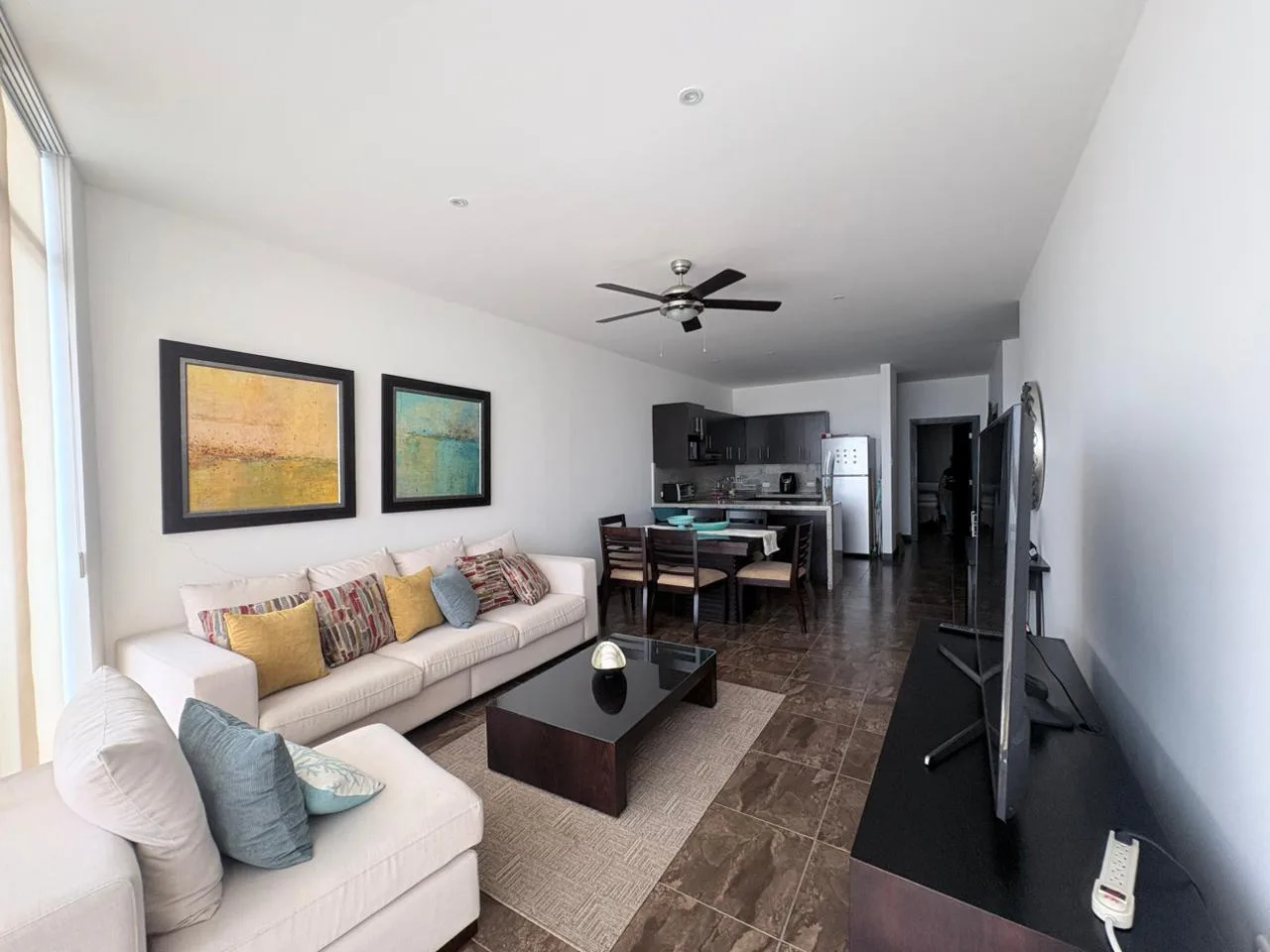 Departamento en alquiler en Punta Blanca EliMo