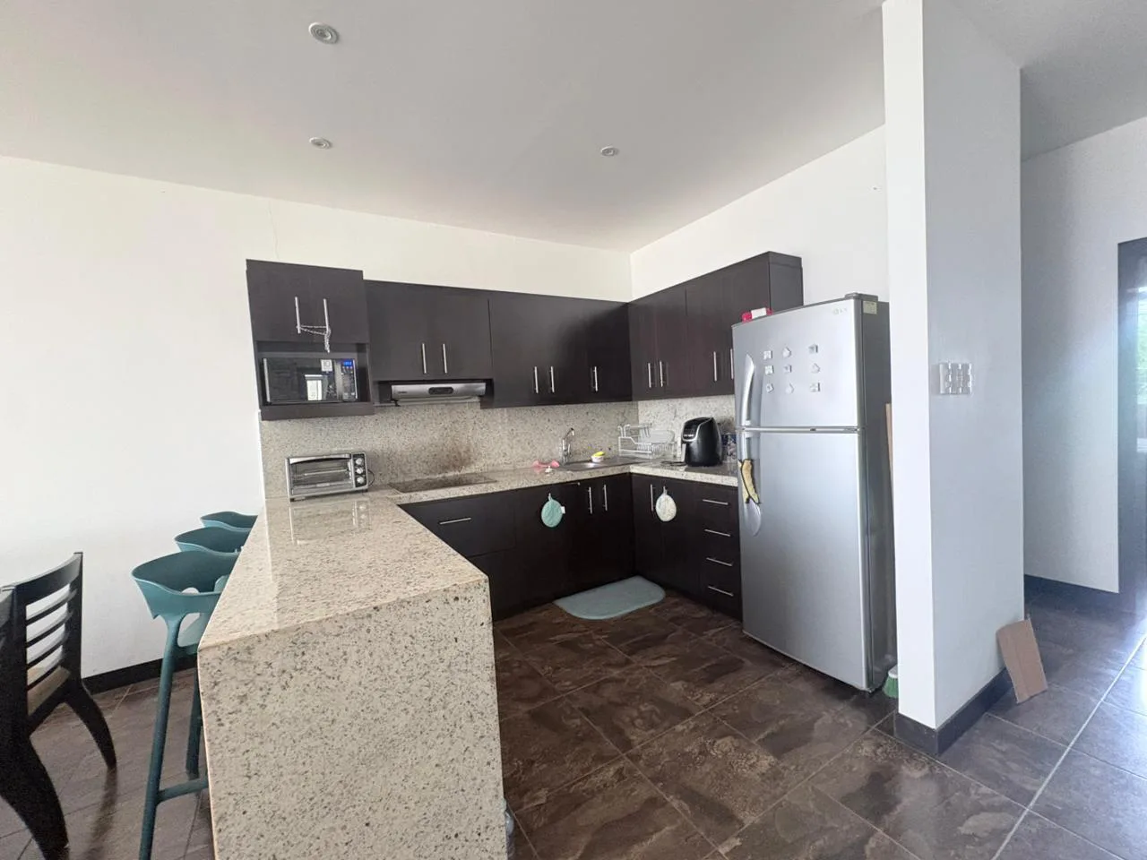 Departamento en alquiler en Punta Blanca EliMo