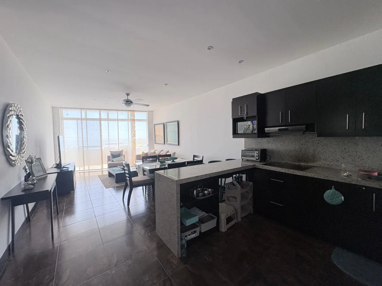 Departamento en alquiler en Punta Blanca EliMo