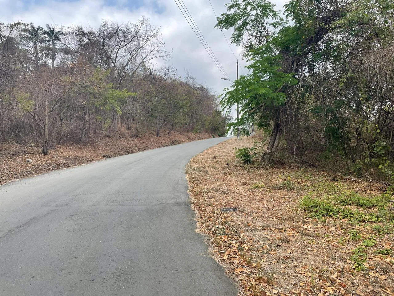 Se vende terreno en Lago de Capeira JosS