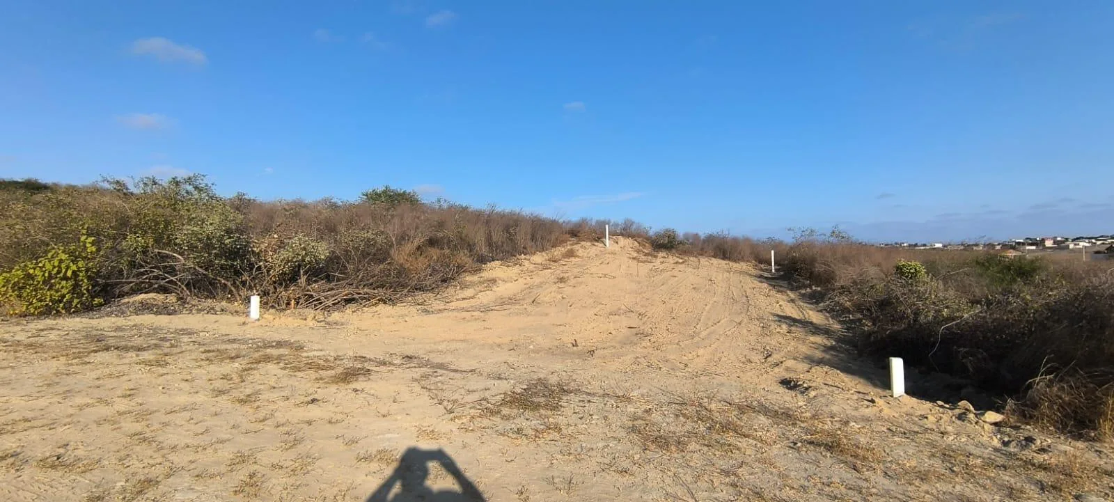 VENTA DE TERRENO. TAOS. PUNTA BLANCA VivC