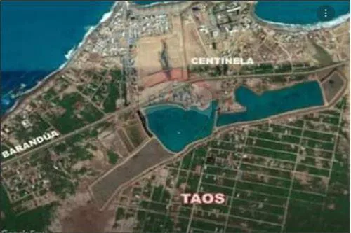 VENTA DE TERRENO. TAOS. PUNTA BLANCA VivC