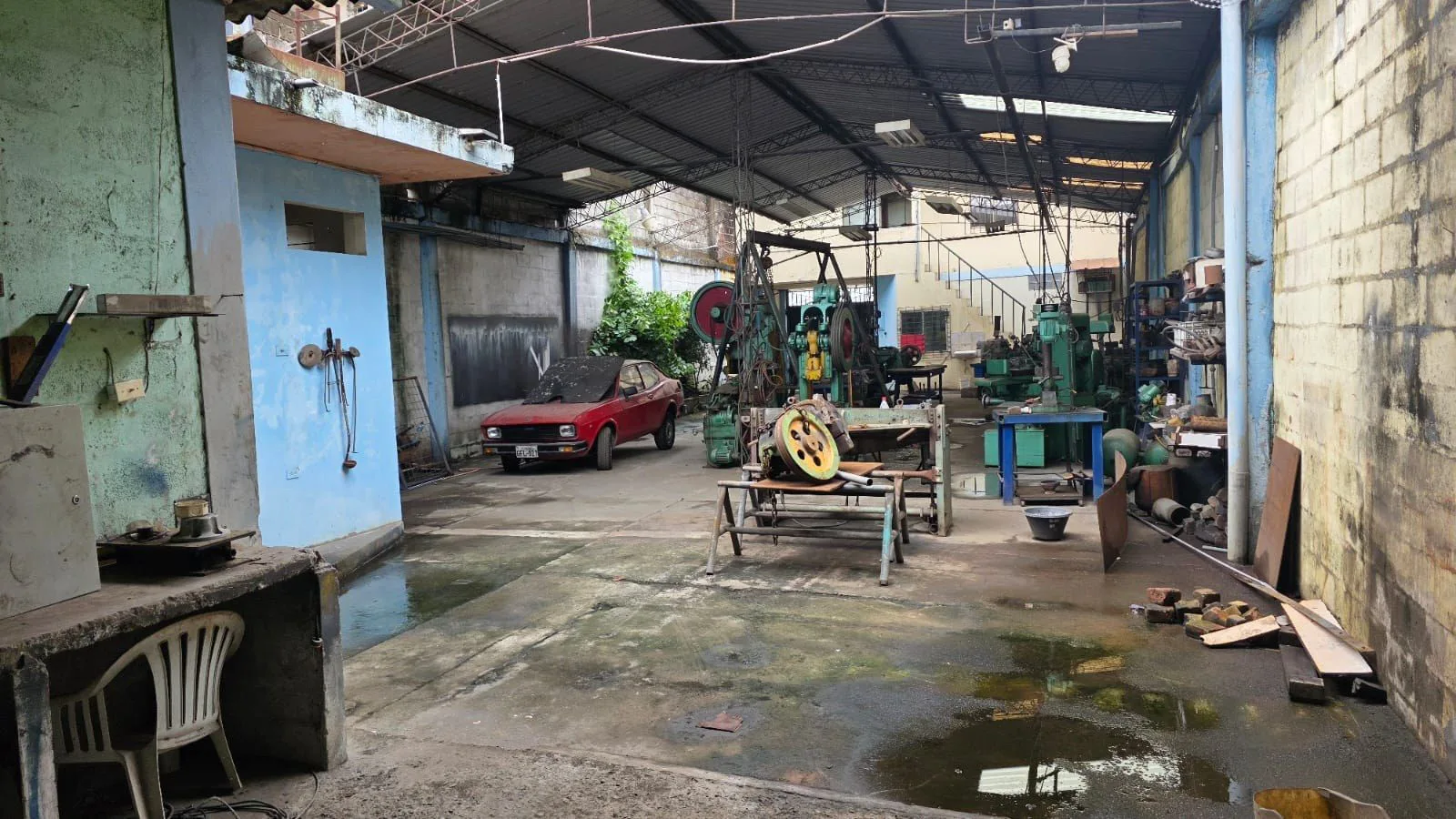 Galpón en venta en Duran MarS
