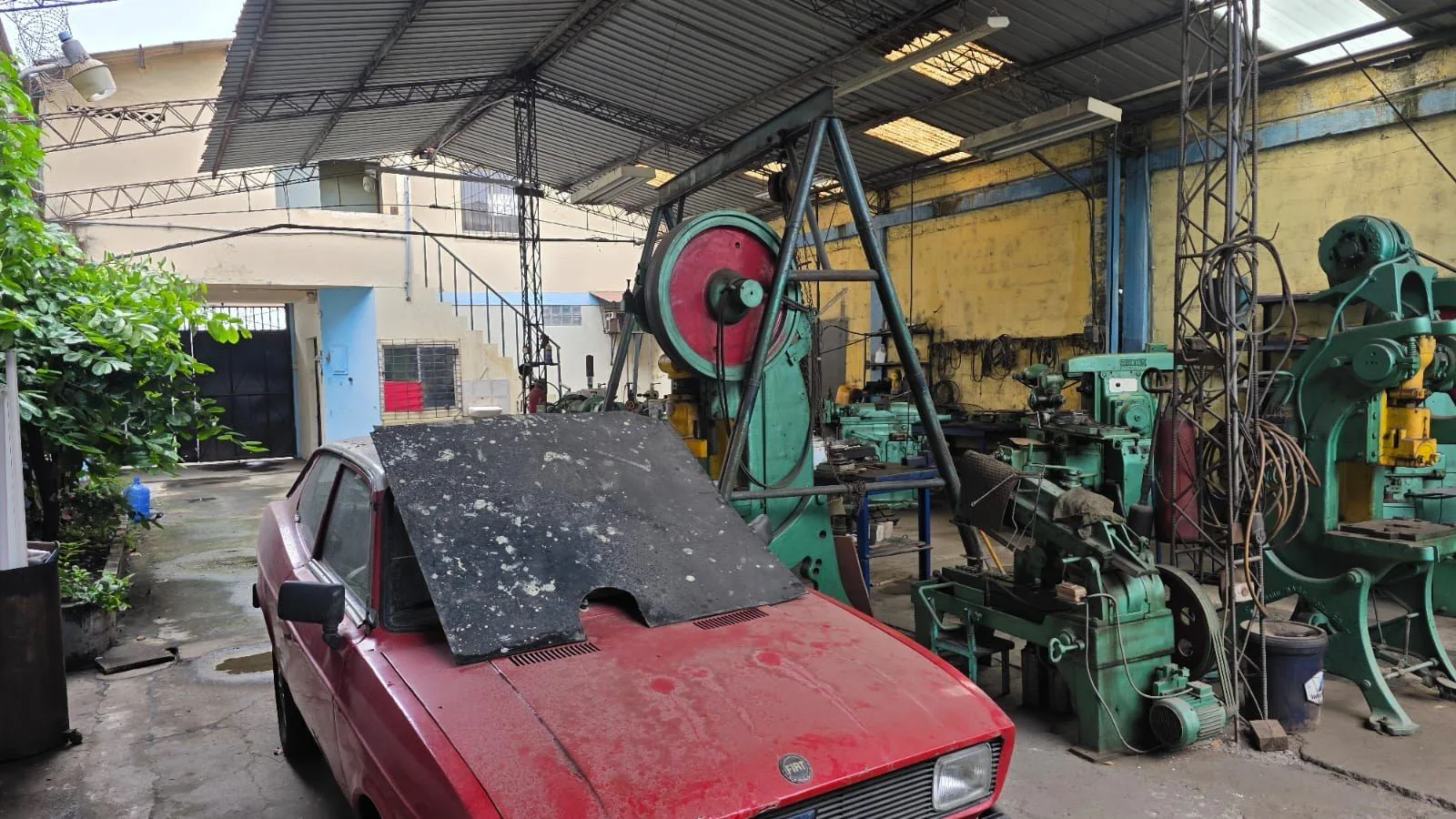 Galpón en venta en Duran MarS