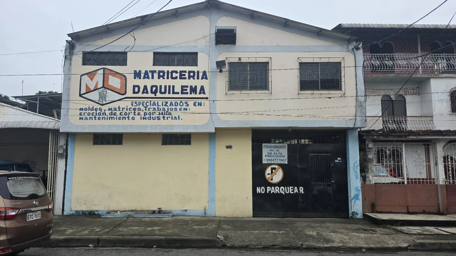 Galpón en venta en Duran MarS