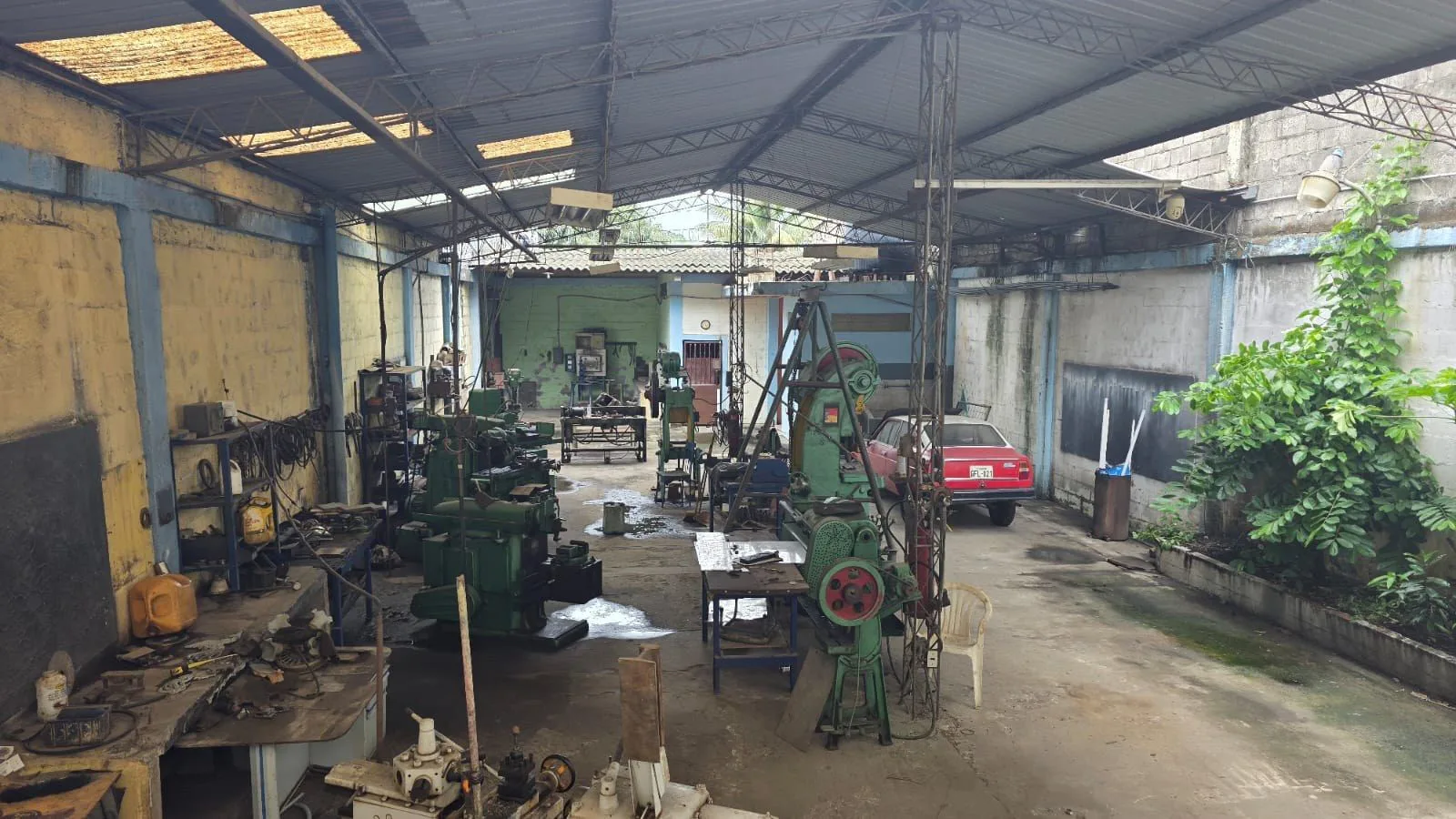 Galpón en venta en Duran MarS