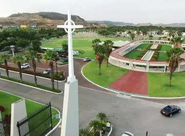 Terreno/Lote doble en venta Samborondon/La Puntilla GraC.