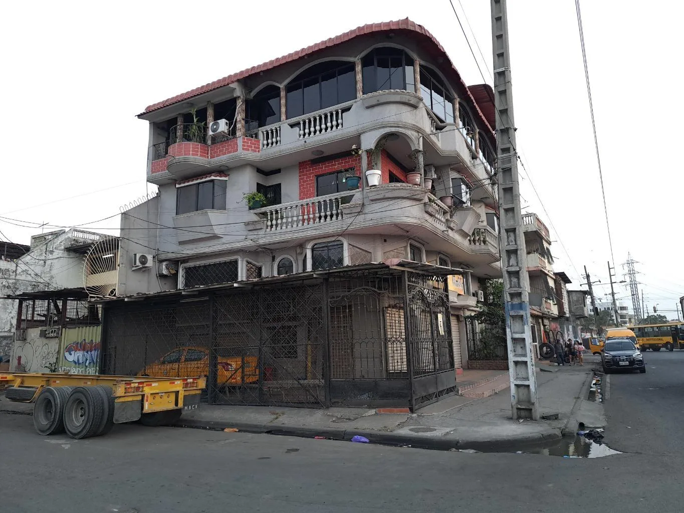 Casa en Venta Av 25 de Julio Sur de Guayaquil SanS