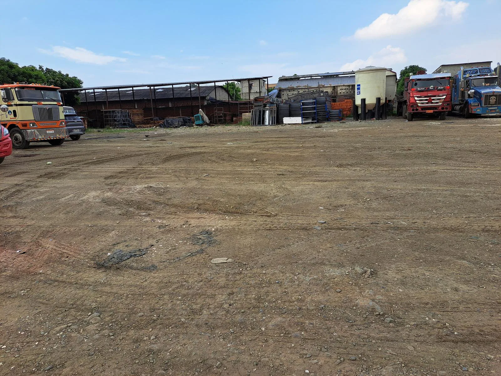 Terreno en Alquiler, Pascuales al lado de Mercado Municipal SanS