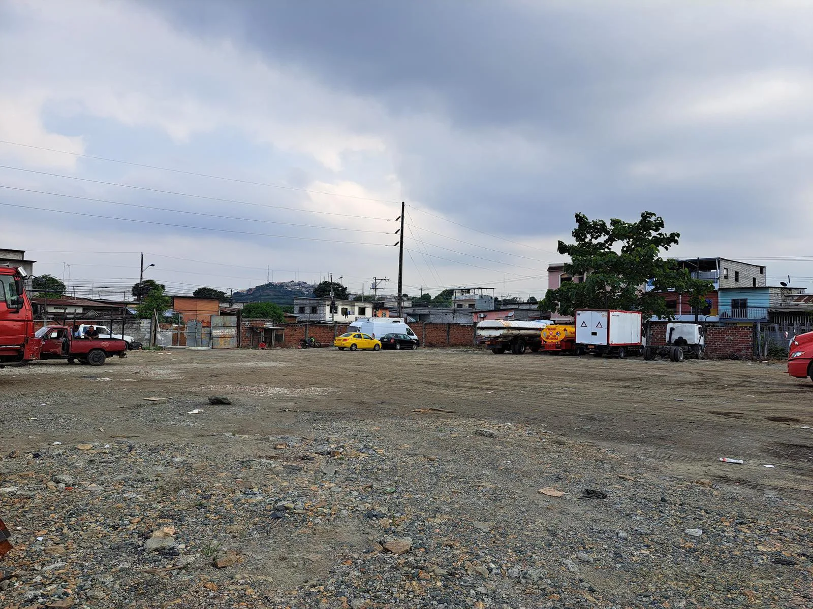 Terreno en Alquiler, Pascuales al lado de Mercado Municipal SanS