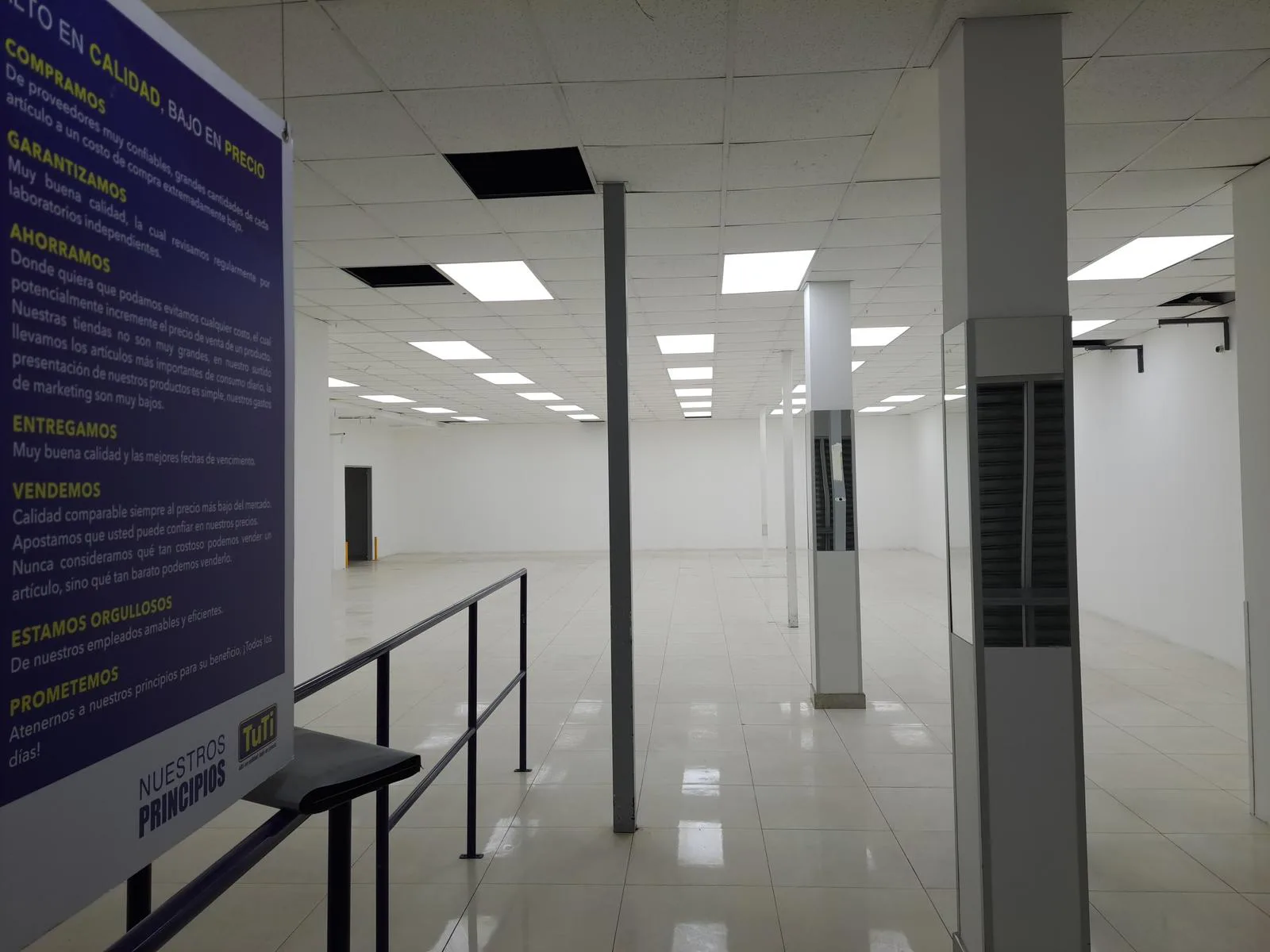 Local Comercial en Alquiler Isla Trinitaria SanS