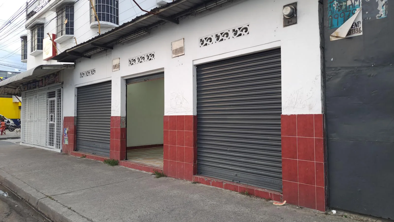 Local Comercial en alquiler en Isla Trinitaria Vía Principal SanS
