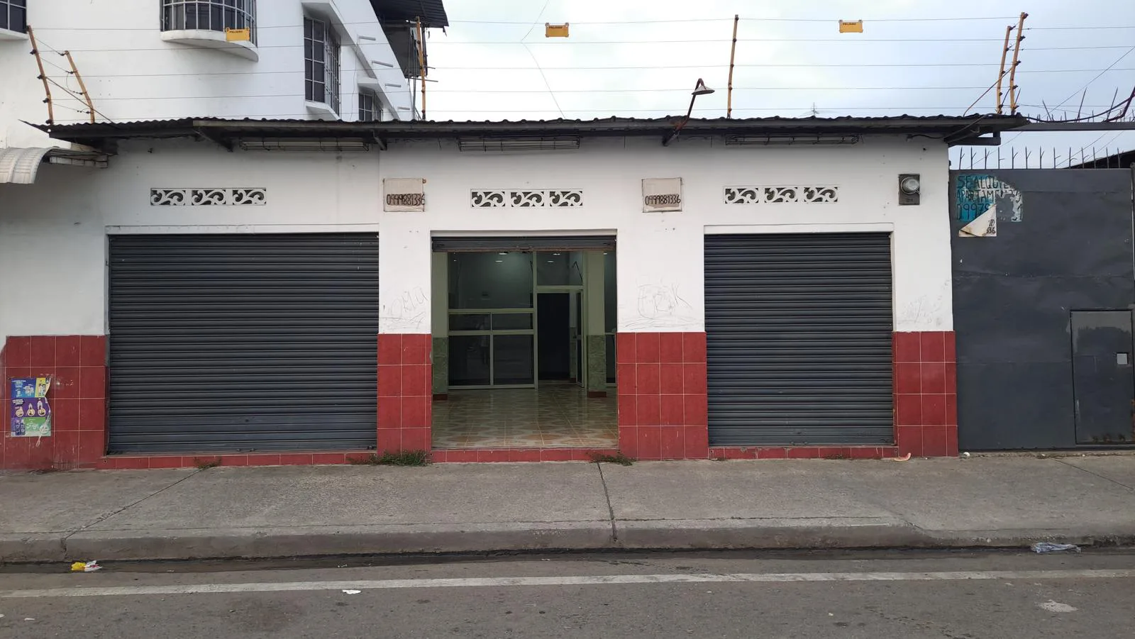 Local Comercial en alquiler en Isla Trinitaria Vía Principal SanS
