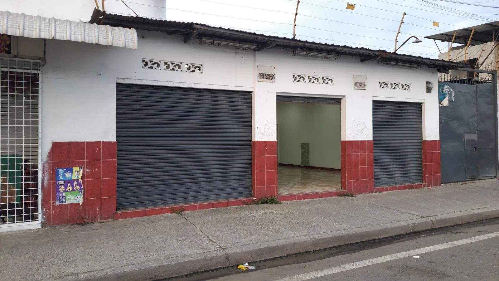 Local Comercial en alquiler en Isla Trinitaria Vía Principal SanS