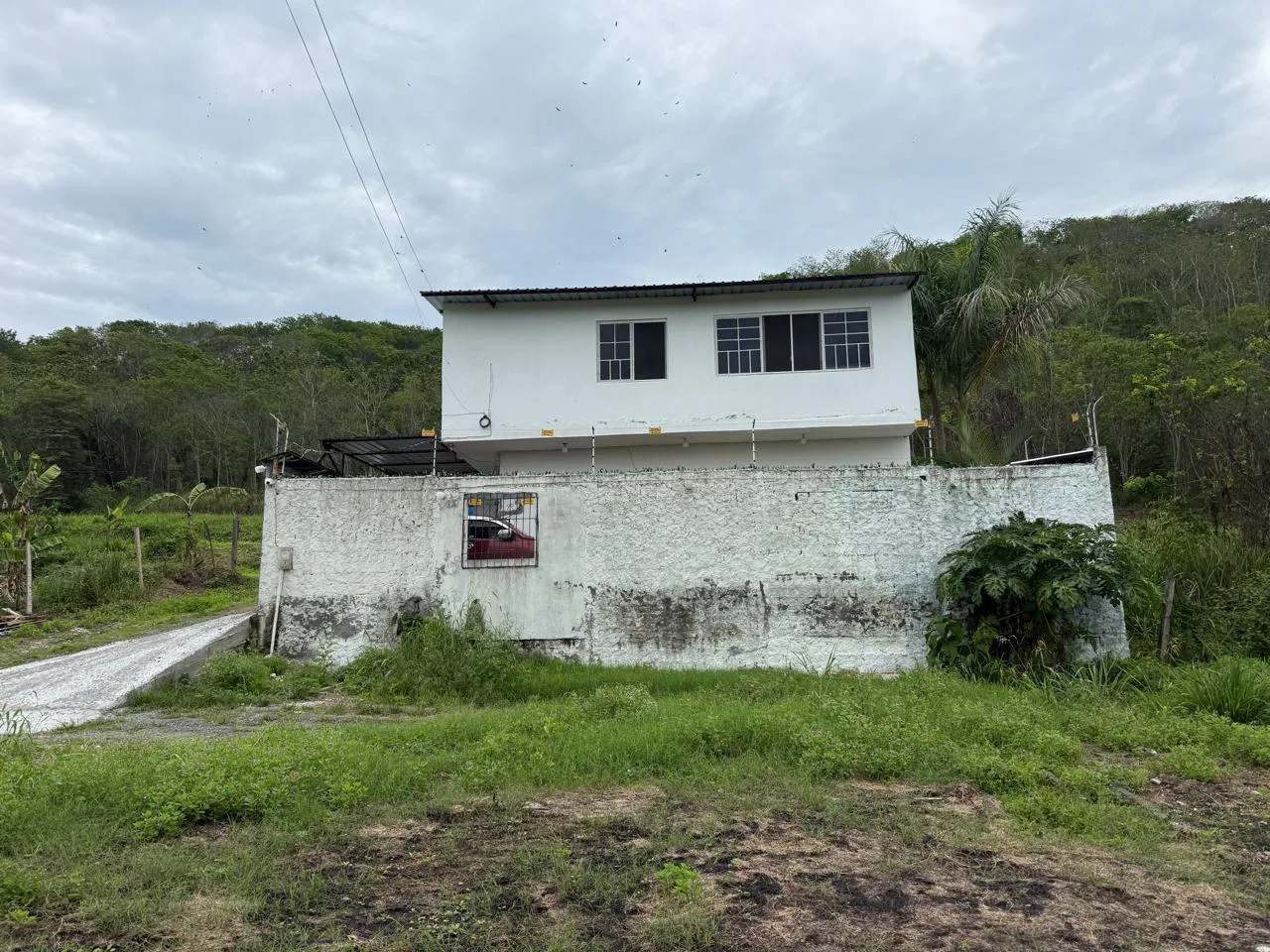 Vendo Casa en la Ciudad de Esmeraldas AleMo