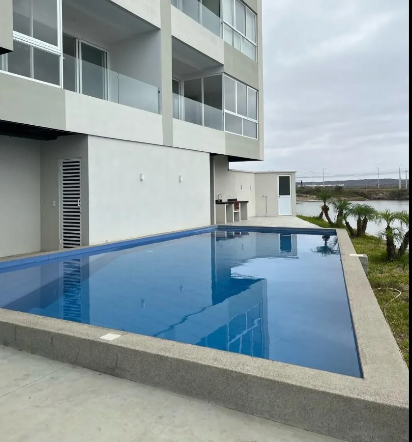 Departamento en venta en Punta Blanca Entrada 1 Ruta del Spondylus VanRo