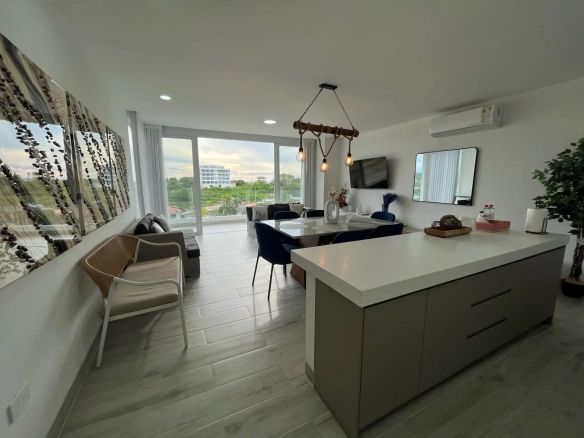 Departamento en venta en Punta Blanca Entrada 1 Ruta del Spondylus VanRo