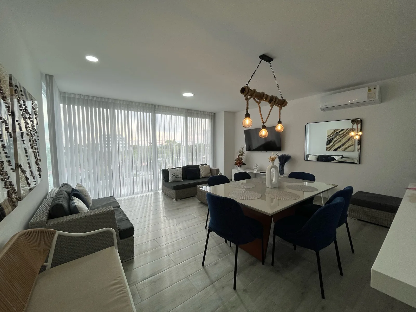 Departamento en venta en Punta Blanca Entrada 1 Ruta del Spondylus VanRo