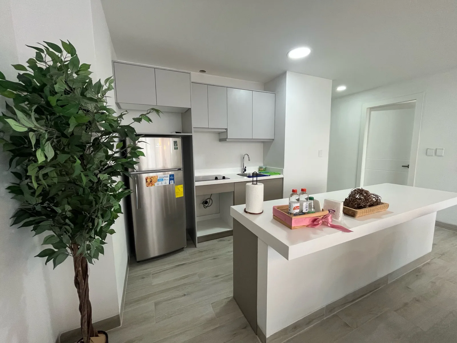 Departamento en venta en Punta Blanca Entrada 1 Ruta del Spondylus VanRo