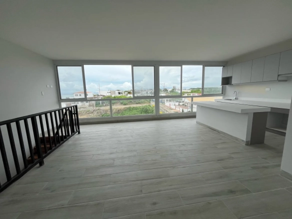 Departamento en venta tipo Loft en Punta Blanca a 100 metros del mar VanRo