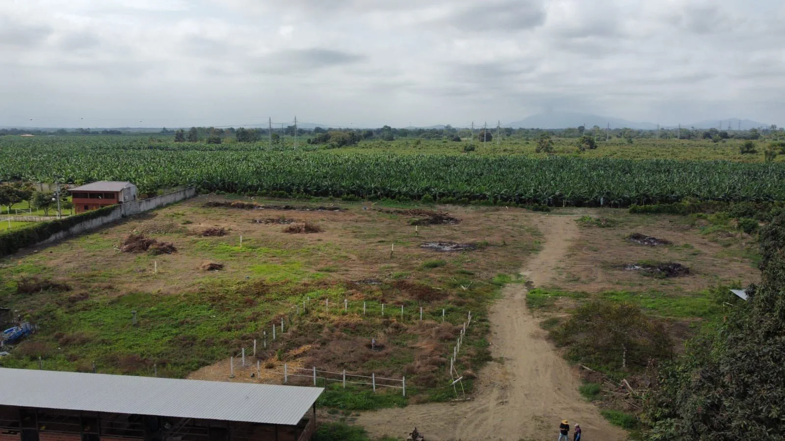 Terreno en venta en Yaguachi IngS