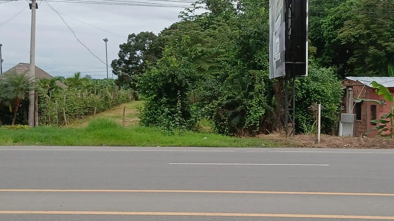 Terreno en venta en Yaguachi IngS