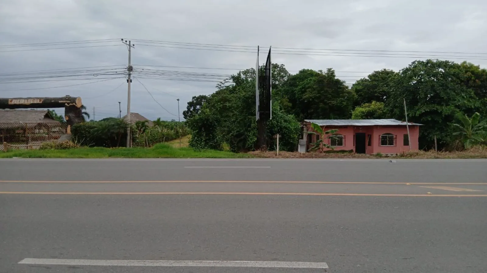 Terreno en venta en Yaguachi IngS