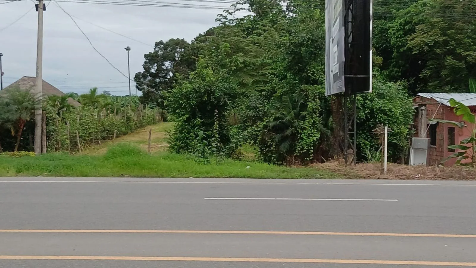 Terreno en venta en Yaguachi IngS