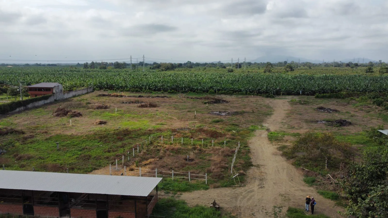 Terreno en venta en Yaguachi IngS