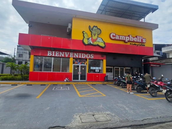 Local Comercial en Sur de Milagro IngS