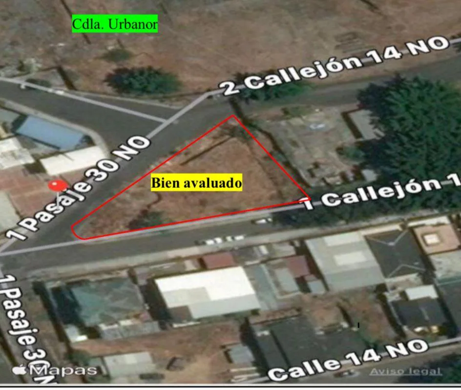 Terreno en Venta, Urbanor, Av de la Aguas, TatO