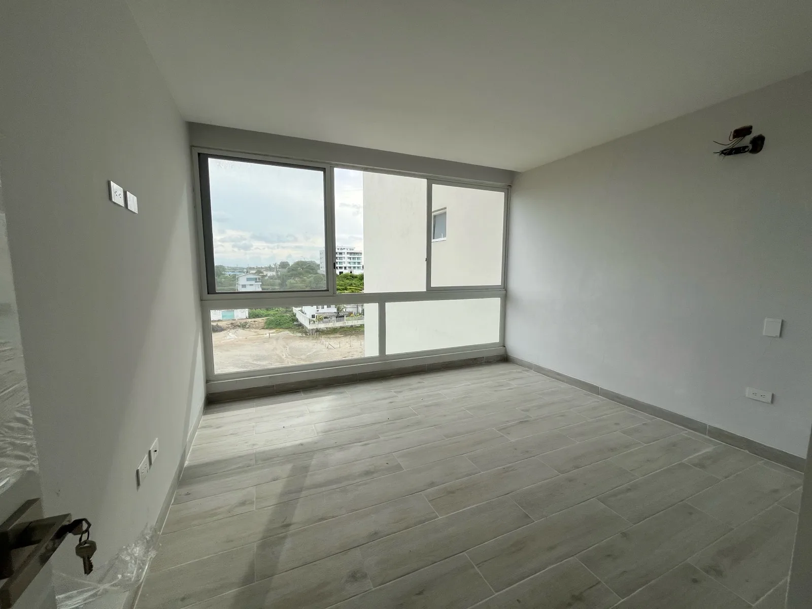 Venta departamento 3D vista al mar Punta Blanca entrada 1, Ruta del Spondylus VanRo