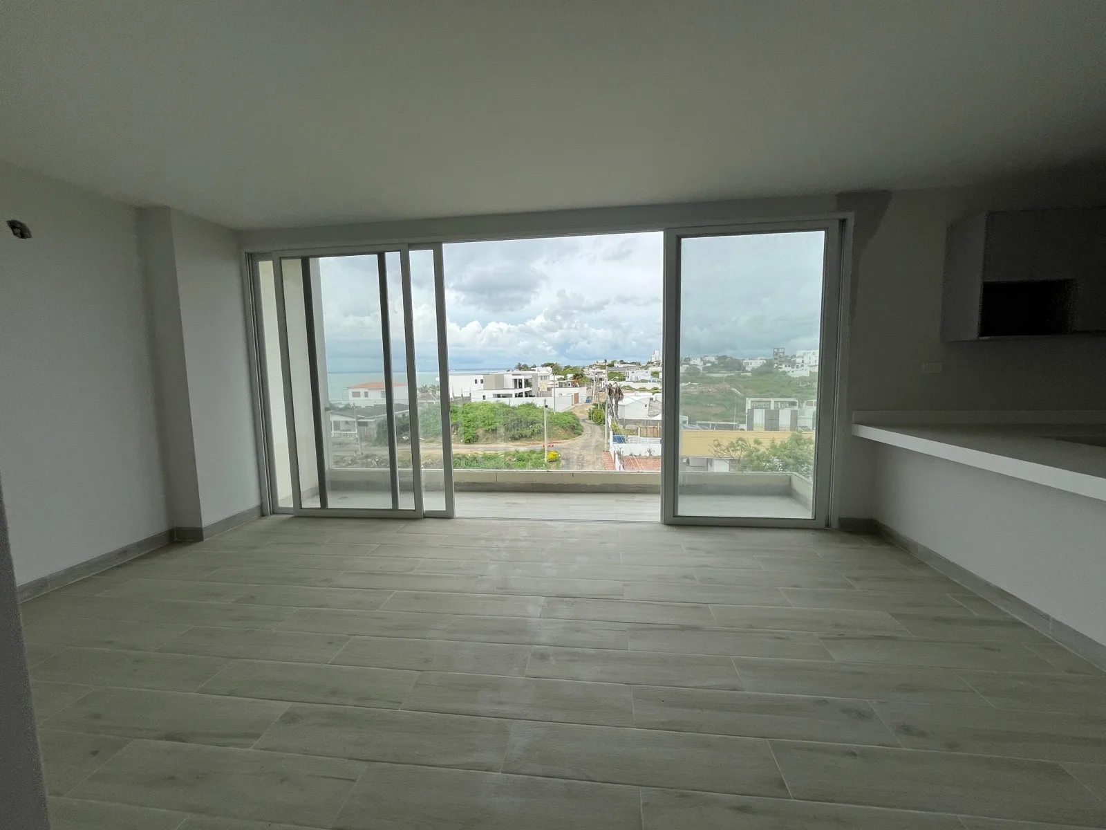 Venta departamento 3D vista al mar Punta Blanca entrada 1, Ruta del Spondylus VanRo