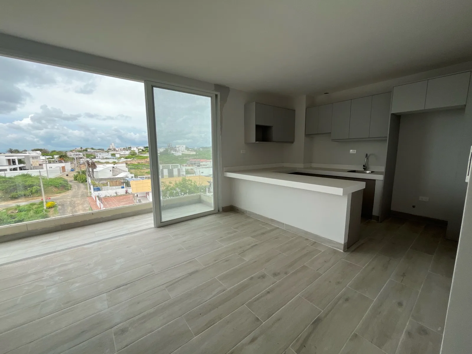 Venta departamento 3D vista al mar Punta Blanca entrada 1, Ruta del Spondylus VanRo