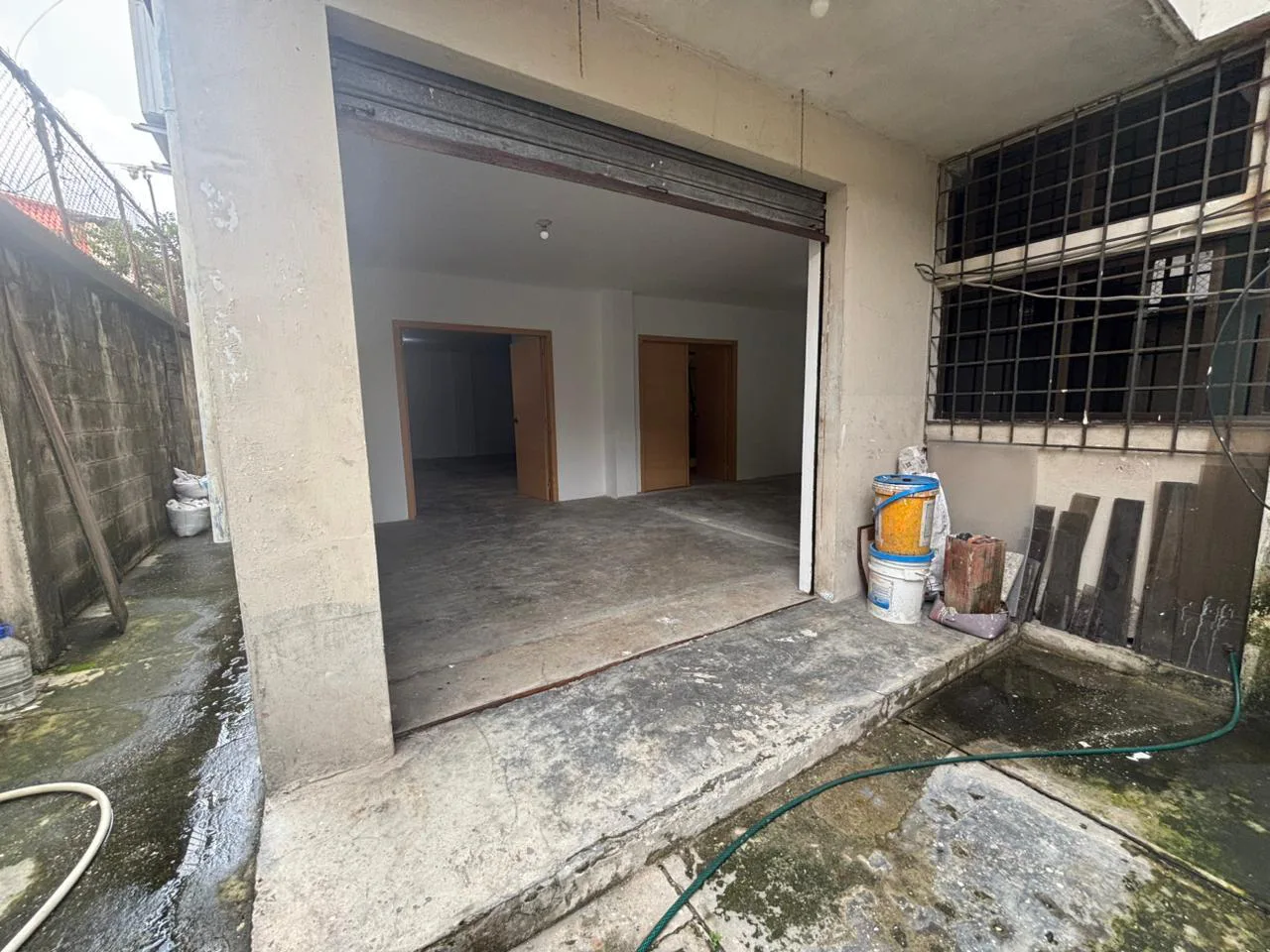 Bodega con Oficina en Alquiler, Ciudadela La Fae, AyS
